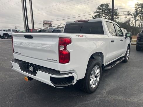 New 2026 Chevrolet Silverado 1500 Custom image 3