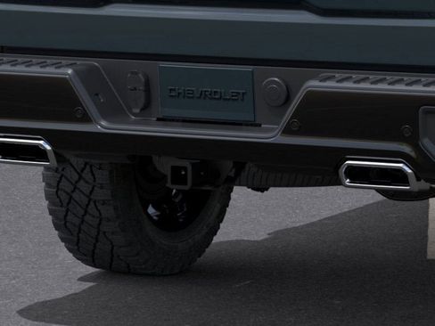 New 2026 Chevrolet Silverado 1500 LT Trail Boss image 15