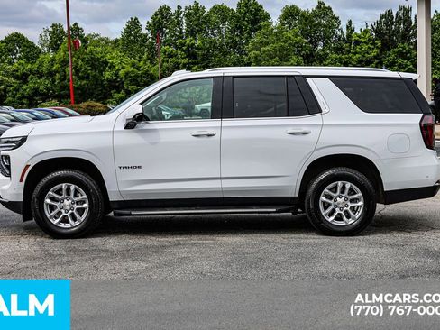 Used 2025 Chevrolet Tahoe LT AWD/4WD image 9