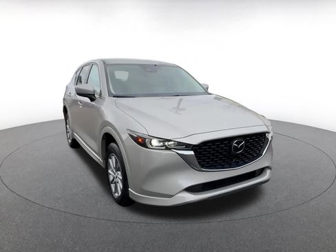 Used 2025 MAZDA CX-5 AWD 2.5 S w/ Select Package image 3