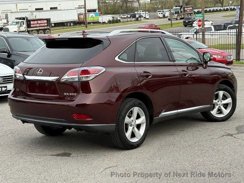 Used 2013 Lexus RX 350 AWD w/ Navigation Pkg image 2
