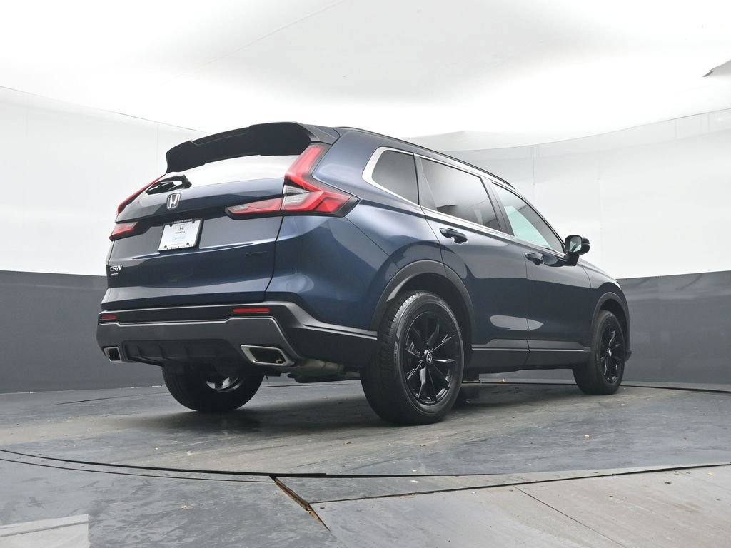 Certified 2024 Honda CR-V Sport image 32
