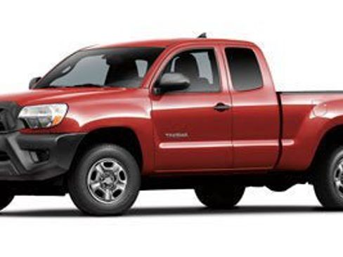 Used 2012 Toyota Tacoma w/ Convenience Pkg image 1