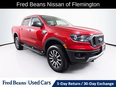 Used 2020 Ford Ranger XLT w/ Equipment Group 302A Luxury
