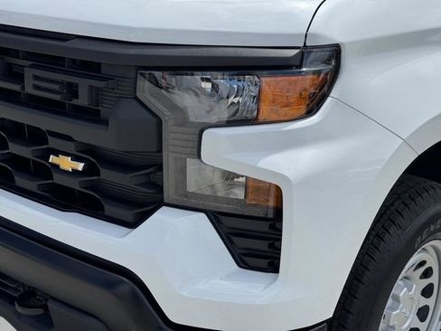 New 2026 Chevrolet Silverado 1500 W/T w/ Trailering Package image 16