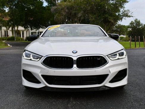 Used 2024 BMW M850i xDrive Convertible AWD/4WD image 52