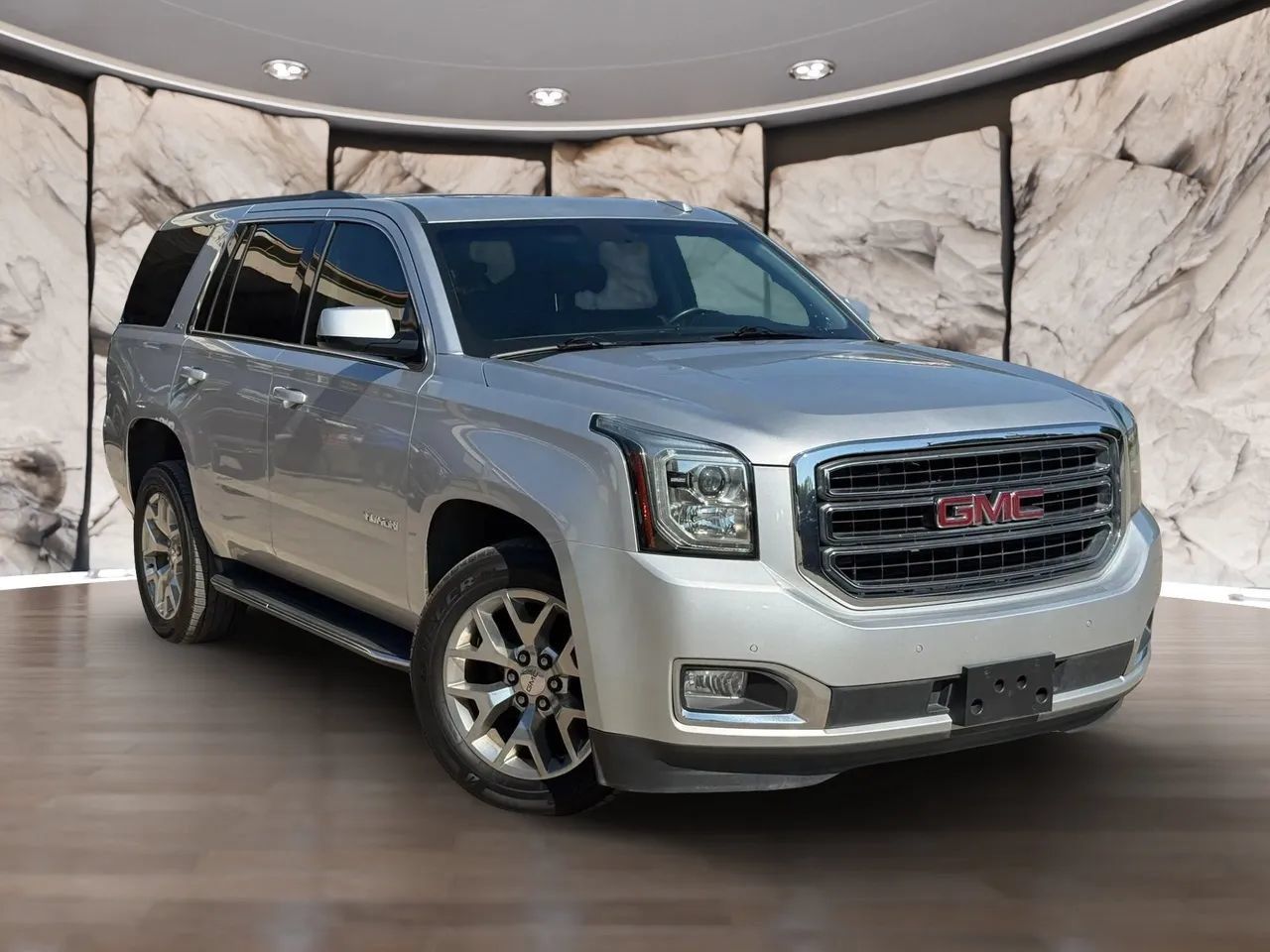 Used 2019 GMC Yukon SLT w/ Open Road Package RWD image 9