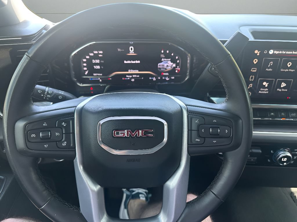Used 2025 GMC Sierra 1500 SLT AWD/4WD image 31