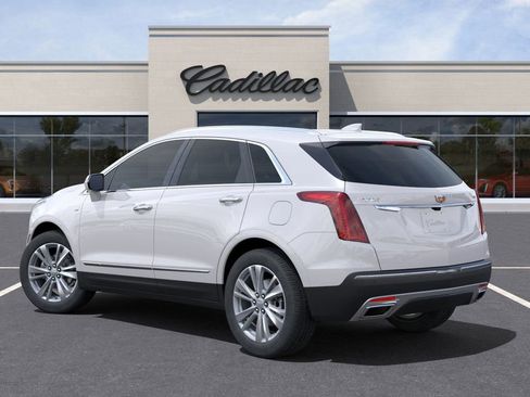New 2025 Cadillac XT5 Premium Luxury w/ Technology Package image 3