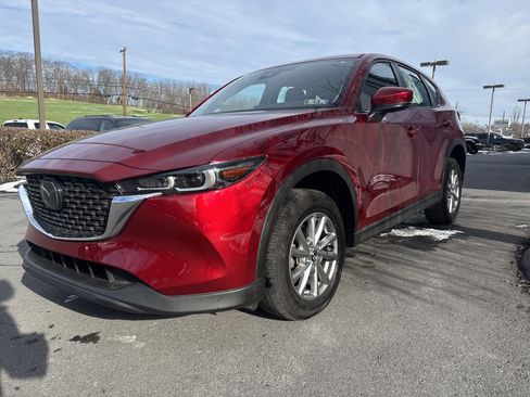 Used 2023 MAZDA CX-5 AWD 2.5 S image 8
