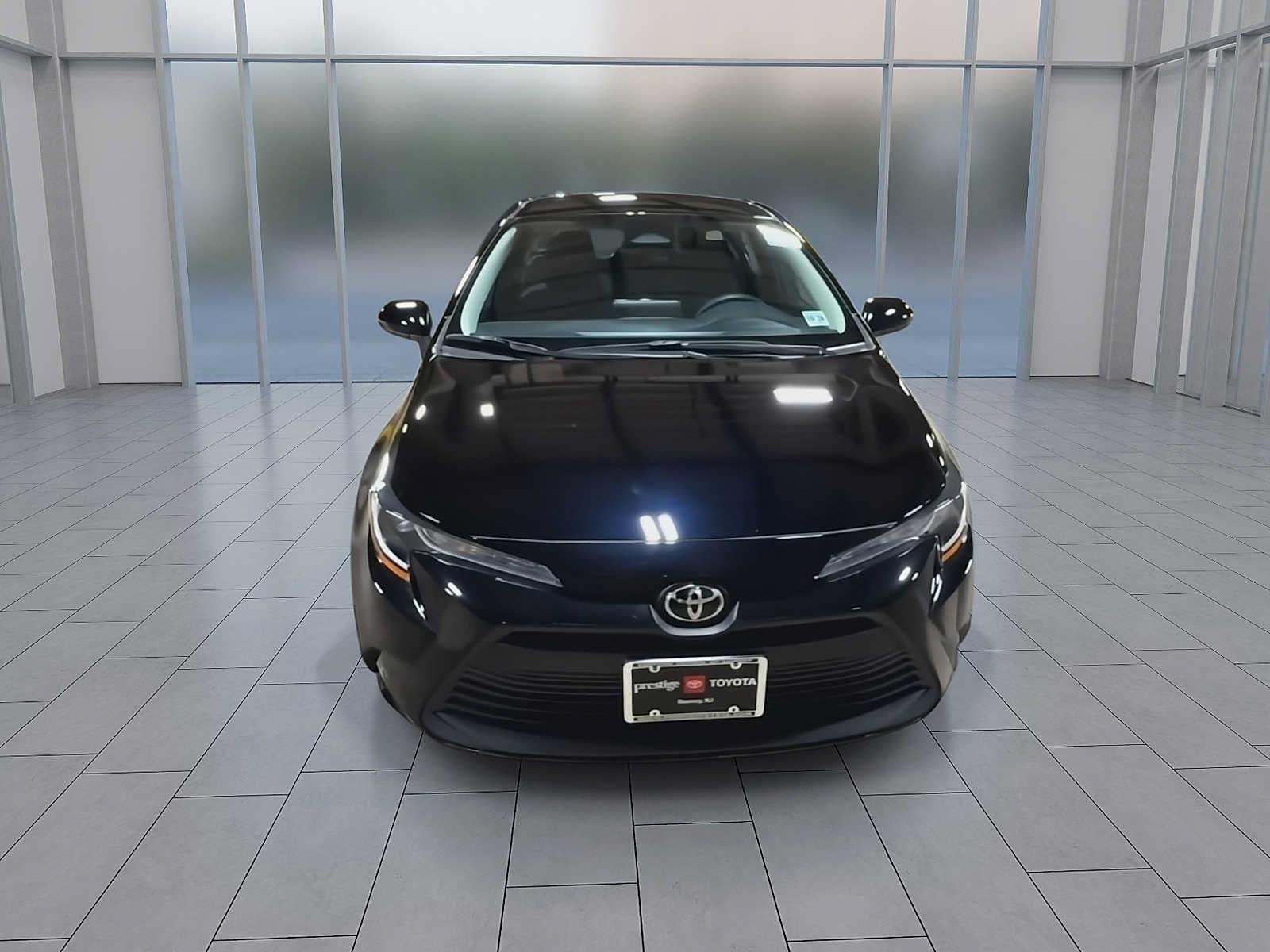 Certified 2024 Toyota Corolla LE FWD image 3
