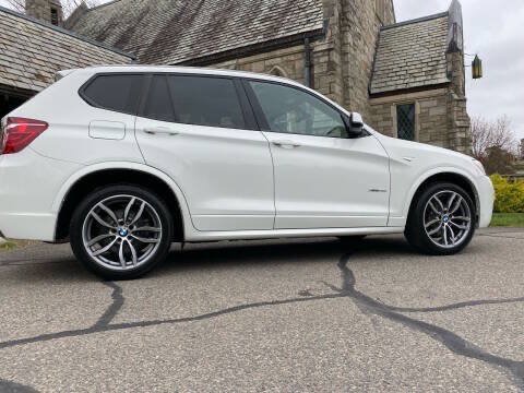 Used 2018 BMW X3 xDrive30i AWD/4WD image 15