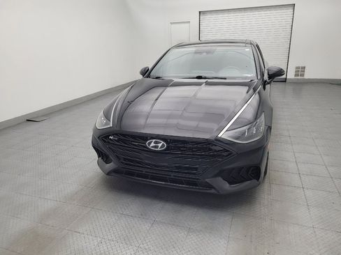 Used 2021 Hyundai Sonata N Line w/ Cargo Package FWD image 15
