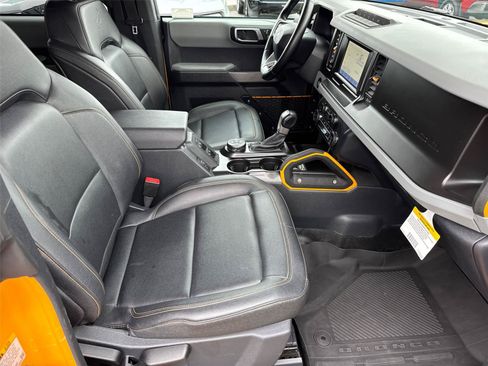 Certified 2021 Ford Bronco Badlands AWD/4WD image 16
