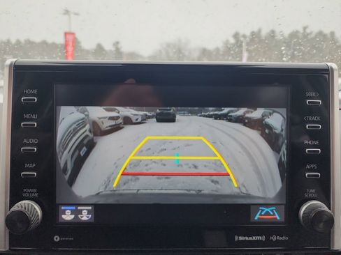 Certified 2022 Toyota RAV4 XLE w/ Convenience Package image 17