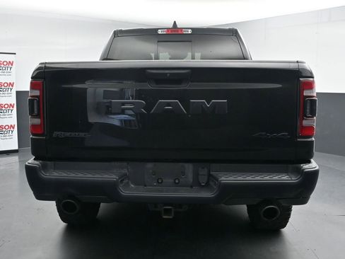 Used 2022 RAM 1500 Rebel w/ Rebel Level A Equipment Group AWD/4WD image 8