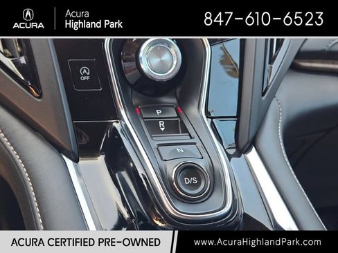 Certified 2024 Acura RDX SH-AWD w/ Advance Package image 37