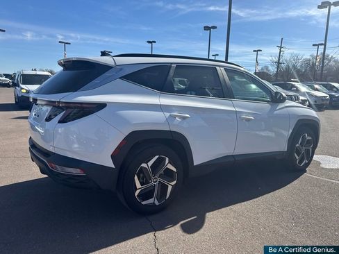 Certified 2023 Hyundai Tucson SEL w/ Convenience Package image 15