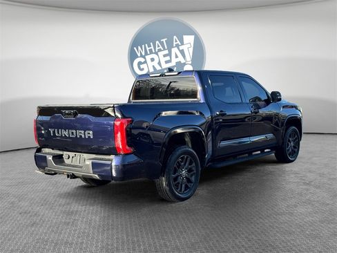 Used 2023 Toyota Tundra Platinum image 9