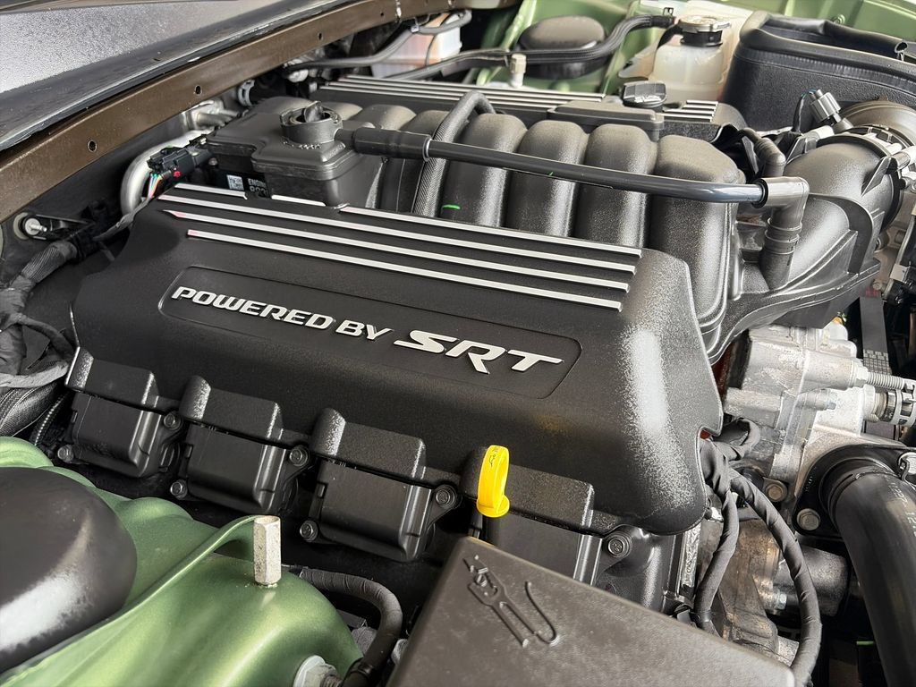 Used 2023 Dodge Charger Scat Pack w/ Daytona Edition Group RWD image 50