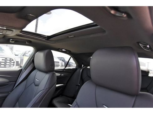 New 2026 Cadillac CT4 Premium Luxury RWD image 23