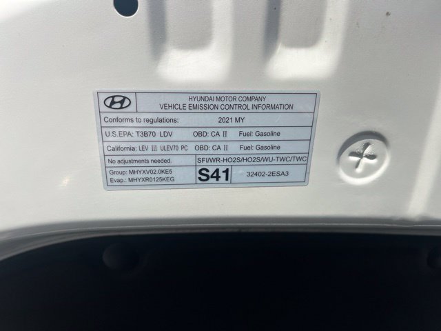 Used 2021 Hyundai Kona SE w/ Cargo Package FWD image 23