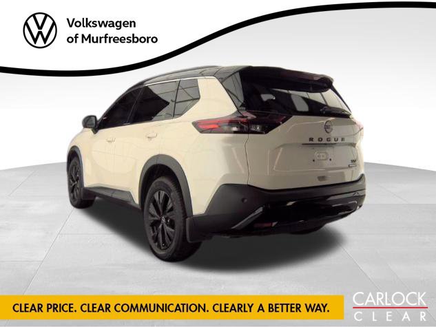 Used 2023 Nissan Rogue SV w/ SV Premium B Package FWD image 6