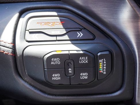 Used 2021 RAM 1500 TRX w/ TRX Level 2 Equipment Group AWD/4WD image 26