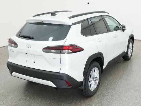 New 2026 Toyota Corolla Cross LE image 41