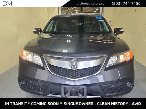 Used 2014 Acura RDX AWD image 2