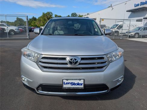 Used 2012 Toyota Highlander Limited w/ Tow Pkg AWD/4WD image 8