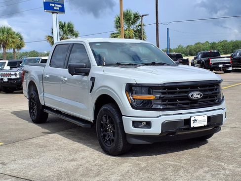 Used 2024 Ford F150 XLT w/ Equipment Group 302A MID AWD/4WD image 7