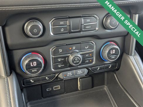 Used 2023 Chevrolet Tahoe LT image 24