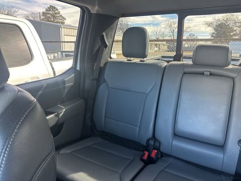 Used 2021 Ford F150 Lariat w/ Equipment Group 502A High image 38