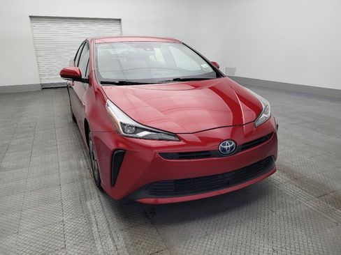 Used 2019 Toyota Prius Limited image 14