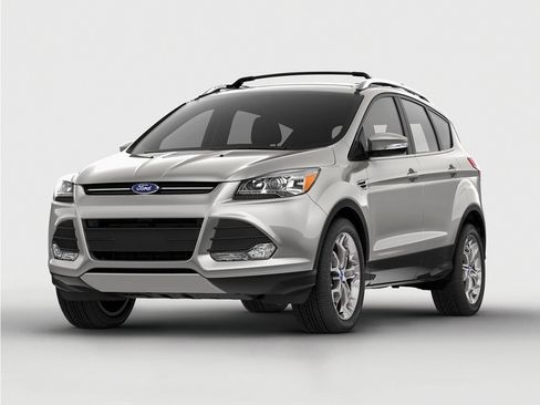 Used 2015 Ford Escape SE FWD image 1