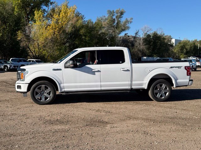 Used 2019 Ford F150 XLT w/ Equipment Group 302A Luxury AWD/4WD image 2