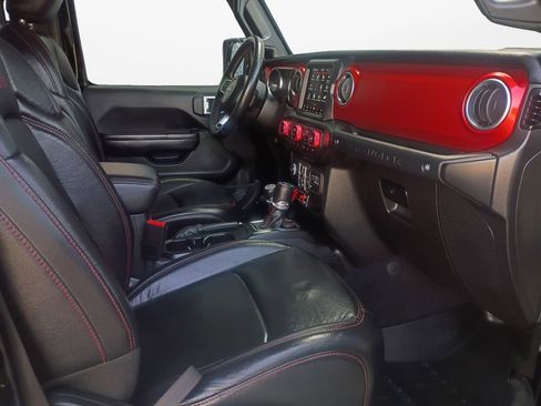 Used 2021 Jeep Wrangler Unlimited Rubicon image 24