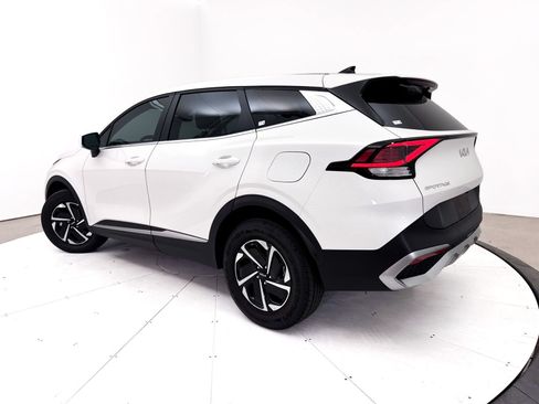 Certified 2023 Kia Sportage LX AWD/4WD image 2