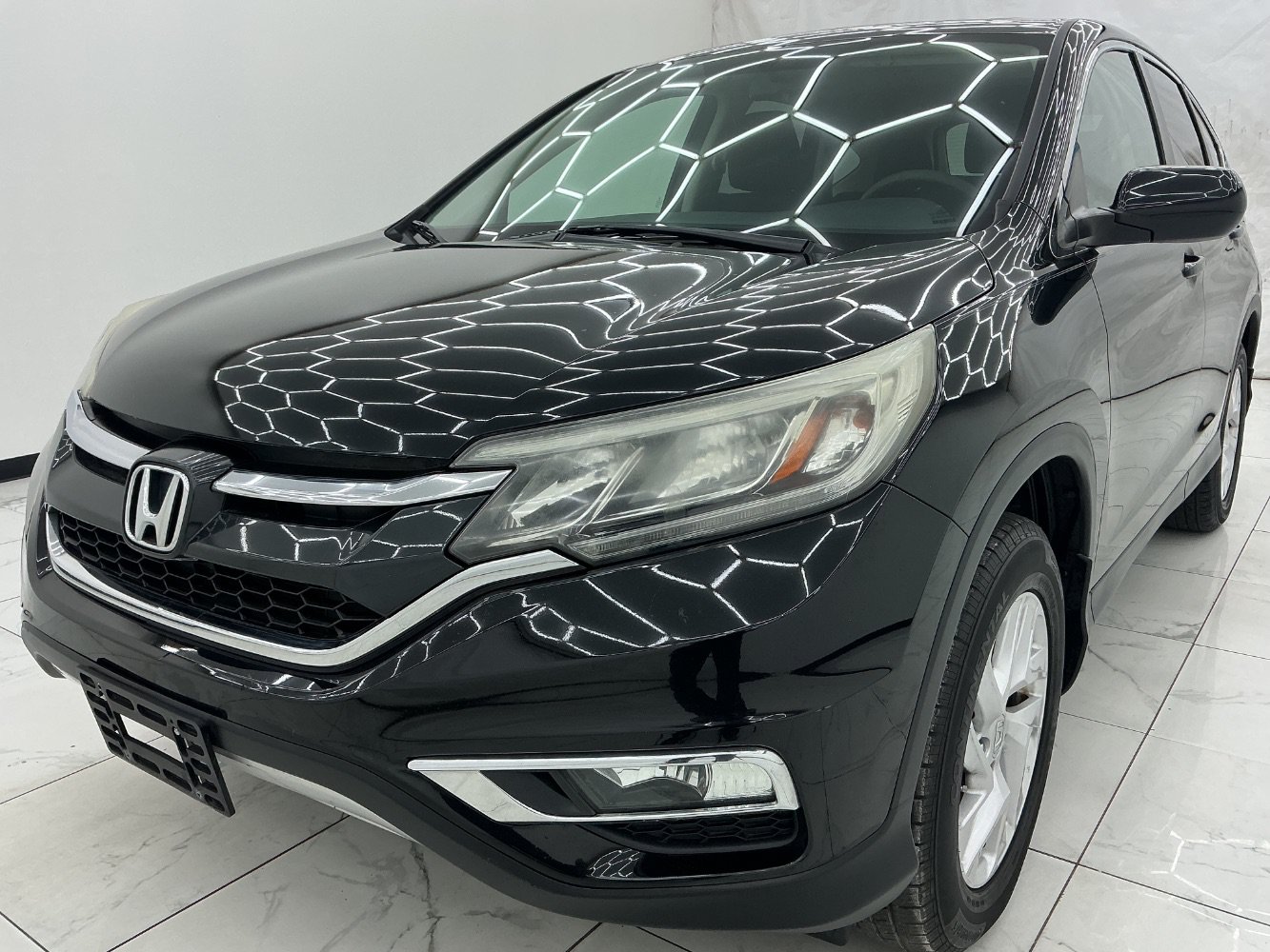Used 2015 Honda CR-V EX image 1