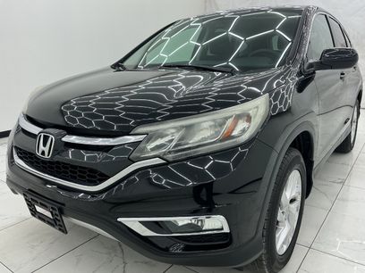 Used 2015 Honda CR-V EX