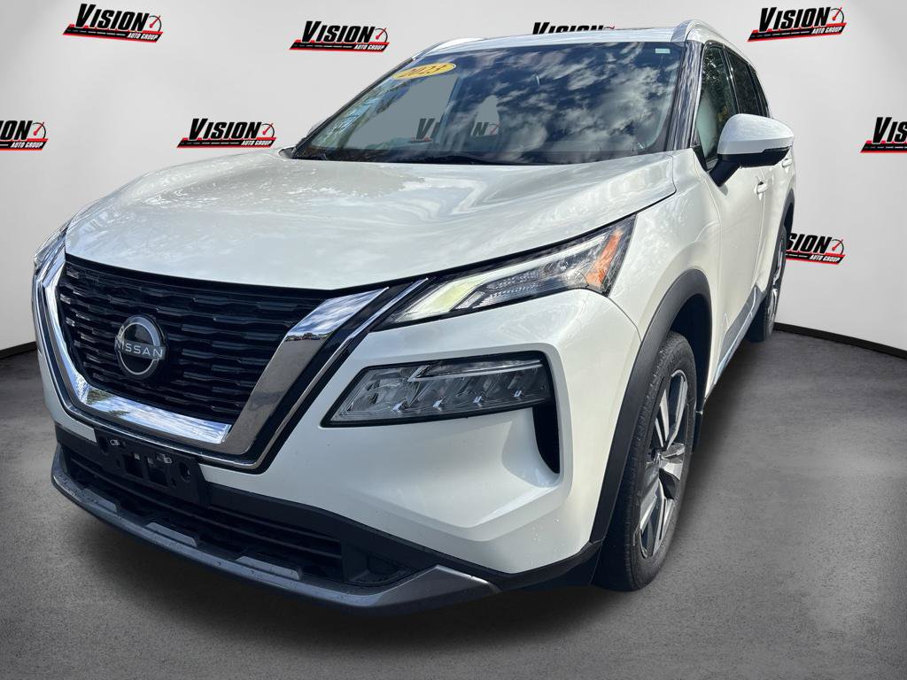 Certified 2023 Nissan Rogue SL AWD/4WD 360° Tour