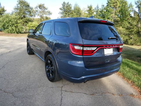Used 2020 Dodge Durango R/T w/ Blacktop Package image 6