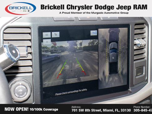 Used 2022 Ford F150 XLT w/ Equipment Group 302A High image 31