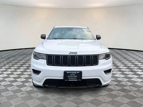 Used 2021 Jeep Grand Cherokee Limited w/ Quick Order Package 28K 80th AWD/4WD image 2