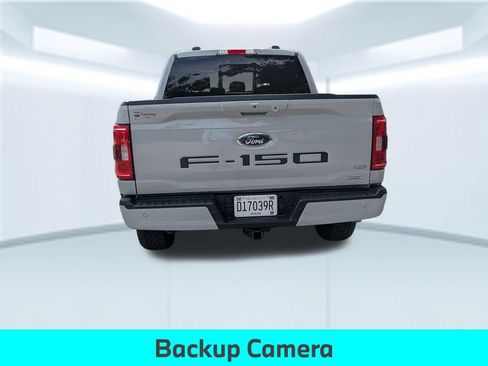 Used 2023 Ford F150 XLT w/ Equipment Group 302A High AWD/4WD image 5