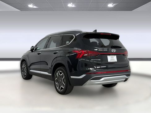 Used 2023 Hyundai Santa Fe Limited FWD image 3
