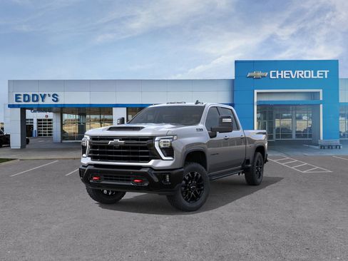 New 2026 Chevrolet Silverado 2500 LT w/ Trail Boss Package image 9