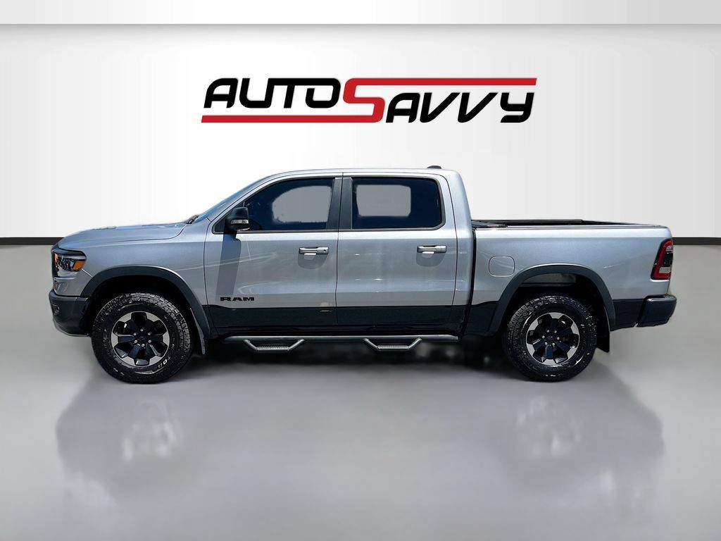 Used 2020 RAM 1500 Rebel w/ Rebel Level 1 Equipment Group AWD/4WD image 4