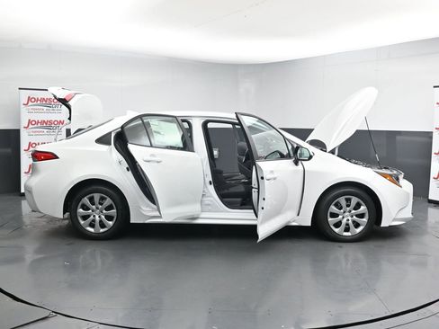 New 2026 Toyota Corolla LE FWD image 37